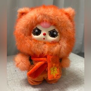 BABY THREE AUTUMN FAIRY TALE: Amber Waves